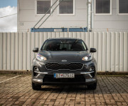Kia Sportage 1.6 T-GDi Platinum 4WD A/T