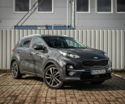 Kia Sportage 1.6 T-GDi Platinum 4WD A/T