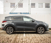 Kia Sportage 1.6 T-GDi Platinum 4WD A/T
