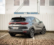 Kia Sportage 1.6 T-GDi Platinum 4WD A/T