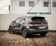 Kia Sportage 1.6 T-GDi Platinum 4WD A/T