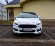 Ford S-Max 2.0 TDCi Duratorq 210k ST-Line A/T, 154kW, A6, 5d.,7m