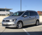 Volkswagen Touran 1.6 TDI SCR BMT 115k Comfortline DSG EU6