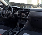 Volkswagen Touran 1.6 TDI SCR BMT 115k Comfortline DSG EU6