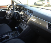 Volkswagen Touran 1.6 TDI SCR BMT 115k Comfortline DSG EU6