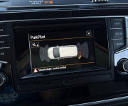 Volkswagen Touran 1.6 TDI SCR BMT 115k Comfortline DSG EU6
