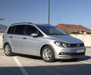Volkswagen Touran 1.6 TDI SCR BMT 115k Comfortline DSG EU6