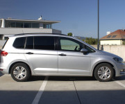 Volkswagen Touran 1.6 TDI SCR BMT 115k Comfortline DSG EU6