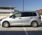Volkswagen Touran 1.6 TDI SCR BMT 115k Comfortline DSG EU6