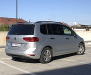 Volkswagen Touran 1.6 TDI SCR BMT 115k Comfortline DSG EU6