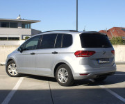 Volkswagen Touran 1.6 TDI SCR BMT 115k Comfortline DSG EU6