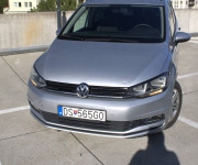 Volkswagen Touran 1.6 TDI SCR BMT 115k Comfortline DSG EU6