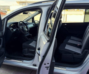 Volkswagen Touran 1.6 TDI SCR BMT 115k Comfortline DSG EU6
