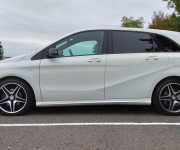 Mercedes-Benz B trieda AMG line 200d 4matic Automat