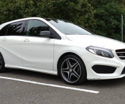 Mercedes-Benz B trieda AMG line 200d 4matic Automat