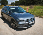 Volkswagen Tiguan 2.0 TDI SCR BMT 190k 4MOTION Edition Highline DSG