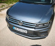 Volkswagen Tiguan 2.0 TDI SCR BMT 190k 4MOTION Edition Highline DSG
