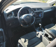 Volkswagen Tiguan 2.0 TDI SCR BMT 190k 4MOTION Edition Highline DSG