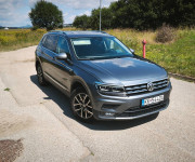 Volkswagen Tiguan 2.0 TDI SCR BMT 190k 4MOTION Edition Highline DSG
