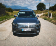 Volkswagen Tiguan 2.0 TDI SCR BMT 190k 4MOTION Edition Highline DSG