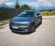 Volkswagen Tiguan 2.0 TDI SCR BMT 190k 4MOTION Edition Highline DSG