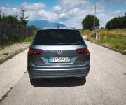 Volkswagen Tiguan 2.0 TDI SCR BMT 190k 4MOTION Edition Highline DSG