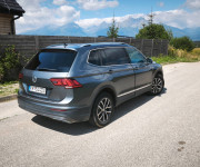 Volkswagen Tiguan 2.0 TDI SCR BMT 190k 4MOTION Edition Highline DSG