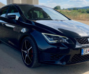Seat Leon 2.0 TSI Cupra 280 DSG