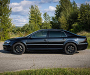 Volkswagen Phaeton 3.0 TDI V6 Tiptronic 4Motion WEBASTO, Dvojité sklá, masáž, ACC, vzduch