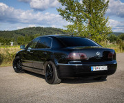 Volkswagen Phaeton 3.0 TDI V6 Tiptronic 4Motion WEBASTO, Dvojité sklá, masáž, ACC, vzduch