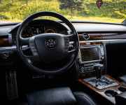 Volkswagen Phaeton 3.0 TDI V6 Tiptronic 4Motion WEBASTO, Dvojité sklá, masáž, ACC, vzduch