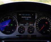 Volkswagen Phaeton 3.0 TDI V6 Tiptronic 4Motion WEBASTO, Dvojité sklá, masáž, ACC, vzduch