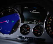 Volkswagen Phaeton 3.0 TDI V6 Tiptronic 4Motion WEBASTO, Dvojité sklá, masáž, ACC, vzduch