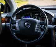 Volkswagen Phaeton 3.0 TDI V6 Tiptronic 4Motion WEBASTO, Dvojité sklá, masáž, ACC, vzduch