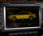 Volkswagen Phaeton 3.0 TDI V6 Tiptronic 4Motion WEBASTO, Dvojité sklá, masáž, ACC, vzduch