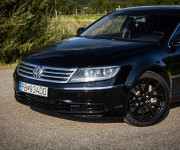 Volkswagen Phaeton 3.0 TDI V6 Tiptronic 4Motion WEBASTO, Dvojité sklá, masáž, ACC, vzduch