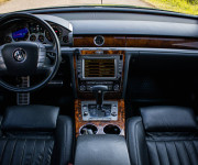 Volkswagen Phaeton 3.0 TDI V6 Tiptronic 4Motion WEBASTO, Dvojité sklá, masáž, ACC, vzduch