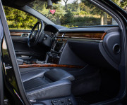 Volkswagen Phaeton 3.0 TDI V6 Tiptronic 4Motion WEBASTO, Dvojité sklá, masáž, ACC, vzduch