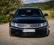 Volkswagen Phaeton 3.0 TDI V6 Tiptronic 4Motion WEBASTO, Dvojité sklá, masáž, ACC, vzduch