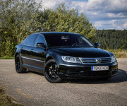 Volkswagen Phaeton 3.0 TDI V6 Tiptronic 4Motion WEBASTO, Dvojité sklá, masáž, ACC, vzduch