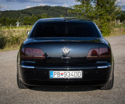 Volkswagen Phaeton 3.0 TDI V6 Tiptronic 4Motion WEBASTO, Dvojité sklá, masáž, ACC, vzduch