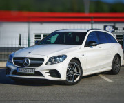 Mercedes-Benz C trieda Kombi Mercedes-AMG 43 A/T 4MATIC