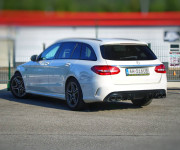 Mercedes-Benz C trieda Kombi Mercedes-AMG 43 A/T 4MATIC