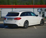 Mercedes-Benz C trieda Kombi Mercedes-AMG 43 A/T 4MATIC