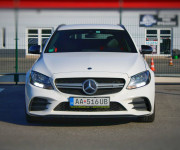 Mercedes-Benz C trieda Kombi Mercedes-AMG 43 A/T 4MATIC