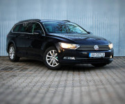 Volkswagen Passat Variant 1.4 TSI BMT Comfortline ACT