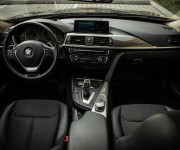 BMW Rad 3 320d xDrive A/T