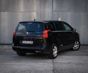 Peugeot 5008 7 miestny 1.6 HDI Automat, Navi