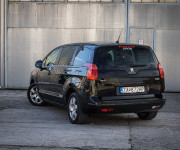 Peugeot 5008 7 miestny 1.6 HDI Automat, Navi