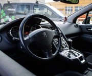 Peugeot 5008 7 miestny 1.6 HDI Automat, Navi